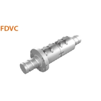 PMI銀泰雙螺帽滾珠螺桿FDVC系列