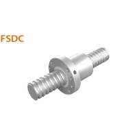 PMI銀泰滾珠絲桿FSDC端塞型