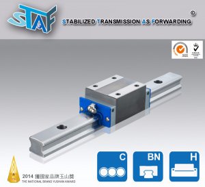 STAF直線導(dǎo)軌BGC系列