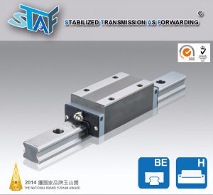 STAF直線導(dǎo)軌BGX系列