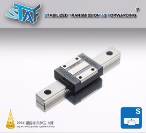 STAF直線導(dǎo)軌MBX系列