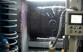羽球拍自動(dòng)涂裝機(jī)