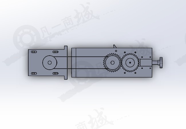 滾筒貼合機(jī) 熱熔膠膜貼合機(jī) 輥貼合機(jī)模型圖 模型截圖[2]
