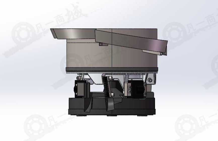 振動盤喂料機(jī)模型圖 模型截圖[2]
