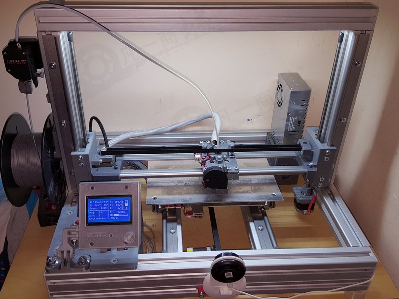 3D打印機(jī)3D模型圖紙 模型截圖[2]