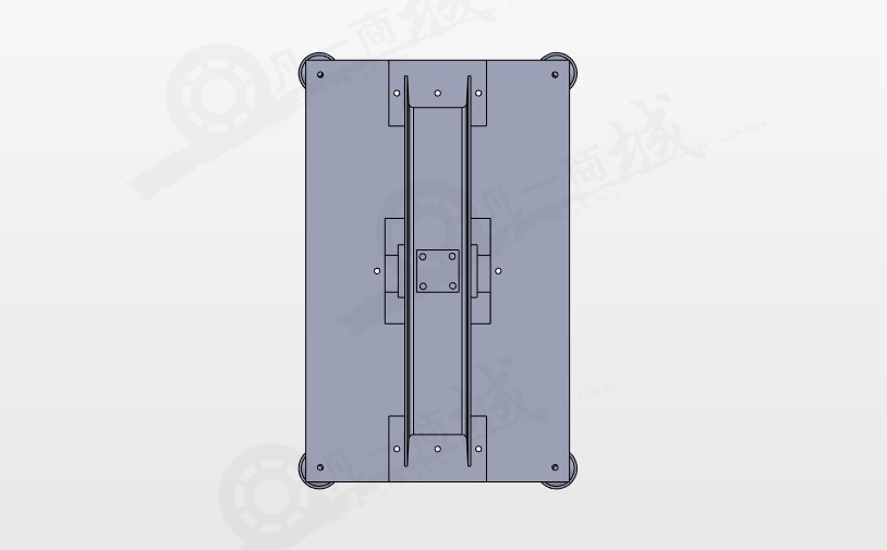 上下壓力作用設(shè)備3D模型 模型截圖[4]