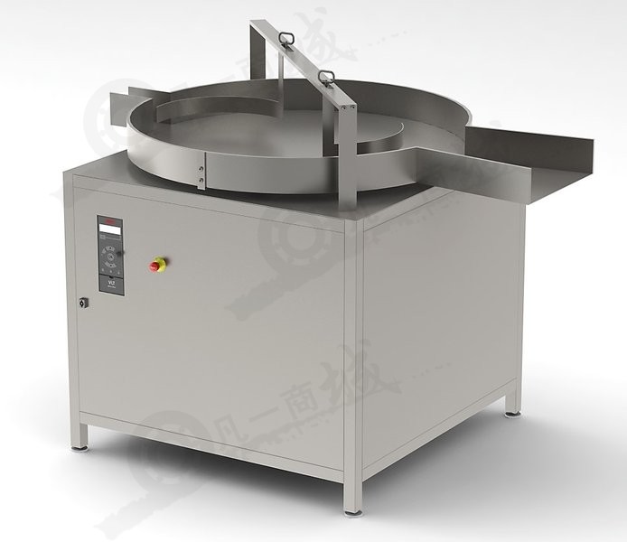 旋轉(zhuǎn)盤喂料機(jī)3D模型 模型截圖[2]