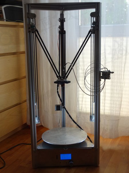 吊頂式3D打印機(jī)模型圖 模型截圖[1]
