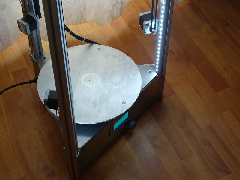 吊頂式3D打印機(jī)模型圖 模型截圖[3]