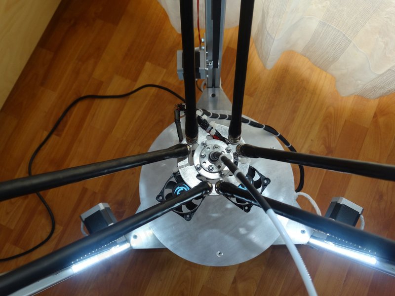 吊頂式3D打印機(jī)模型圖 模型截圖[5]