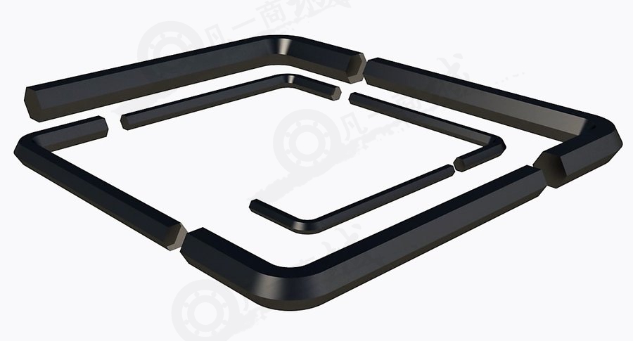 六角扳手3D模型圖 模型截圖[1]