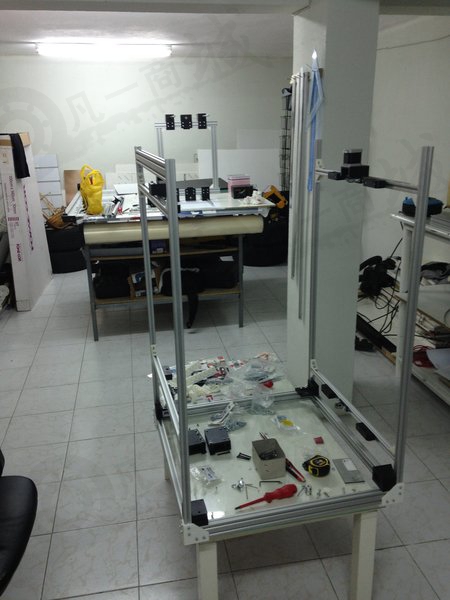 大型3D打印機(jī)3D模型 模型截圖[1]