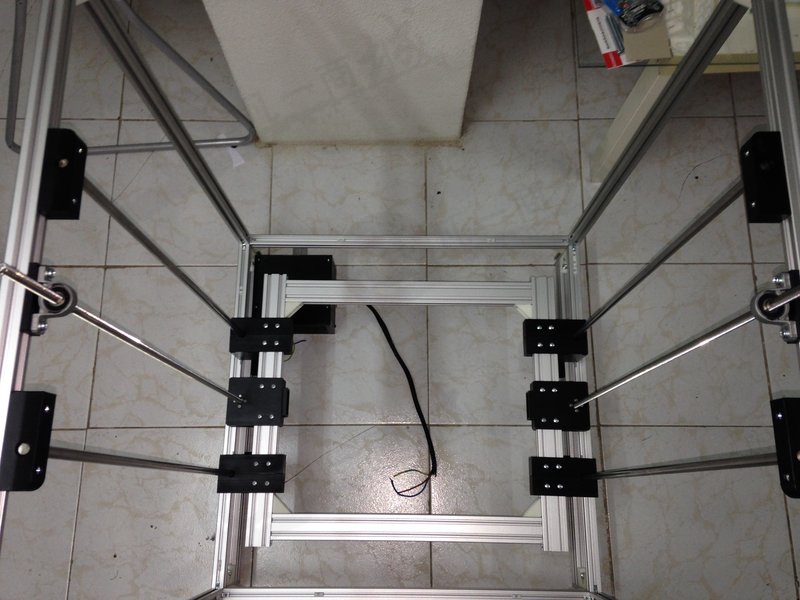 大型3D打印機(jī)3D模型 模型截圖[7]