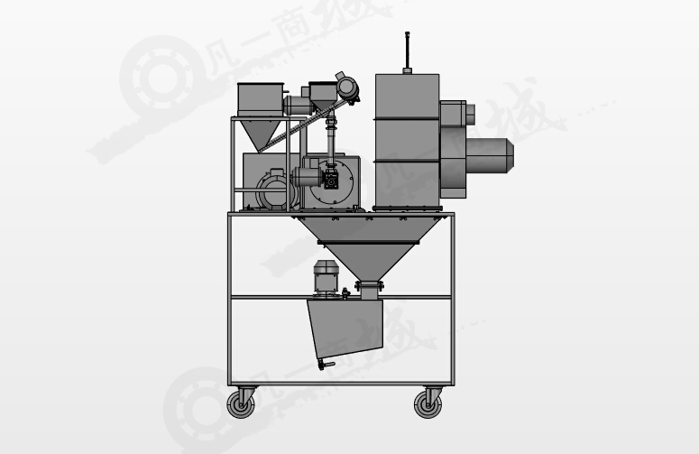 小型低溫軋機(jī) 模型截圖[2]