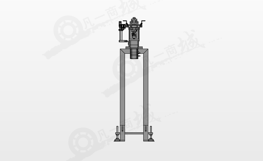 鏈條循環(huán)輸送機(jī) 模型截圖[2]