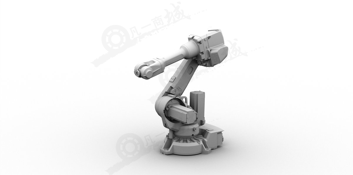 ABB機(jī)械人 IRB2600 模型截圖[1]