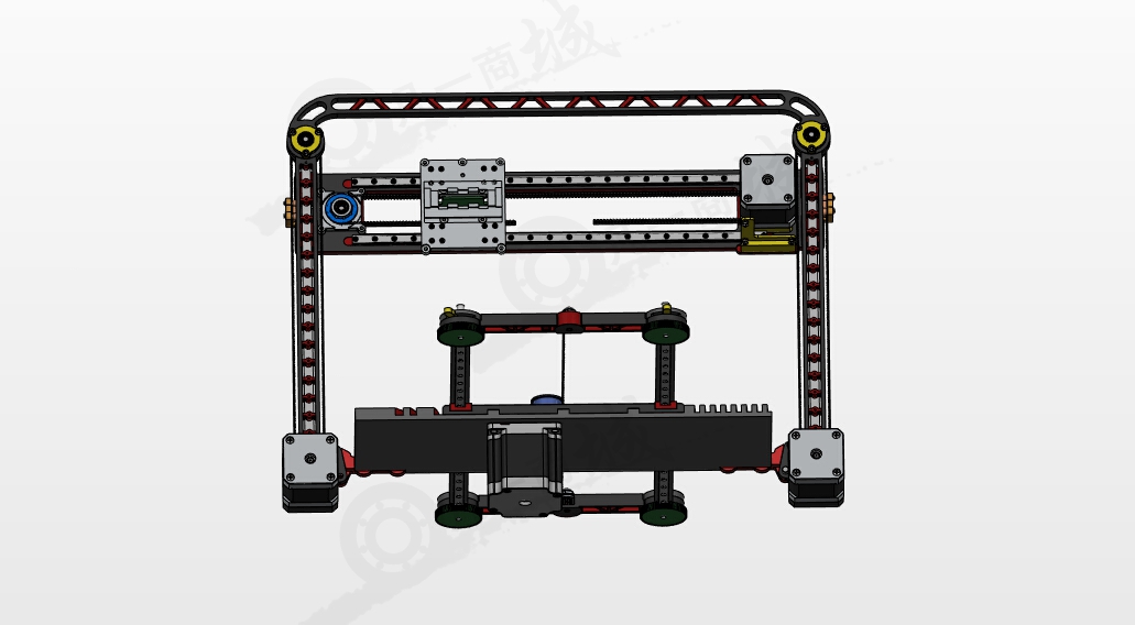 3D力學(xué)概念框架 模型截圖[2]