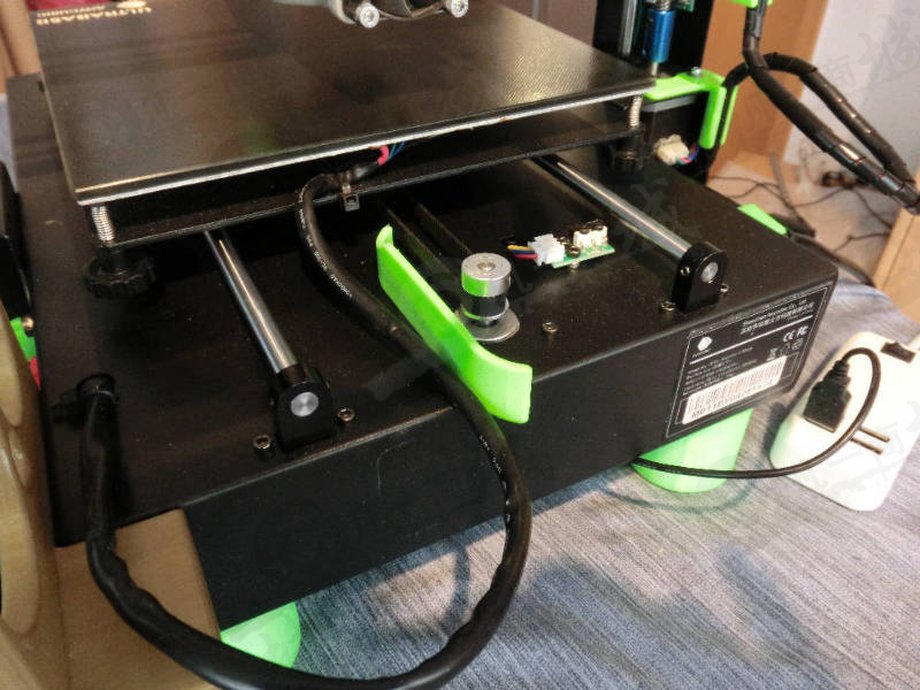 Anycubic i3 Mega 3D打印機 v3 模型截圖[4]
