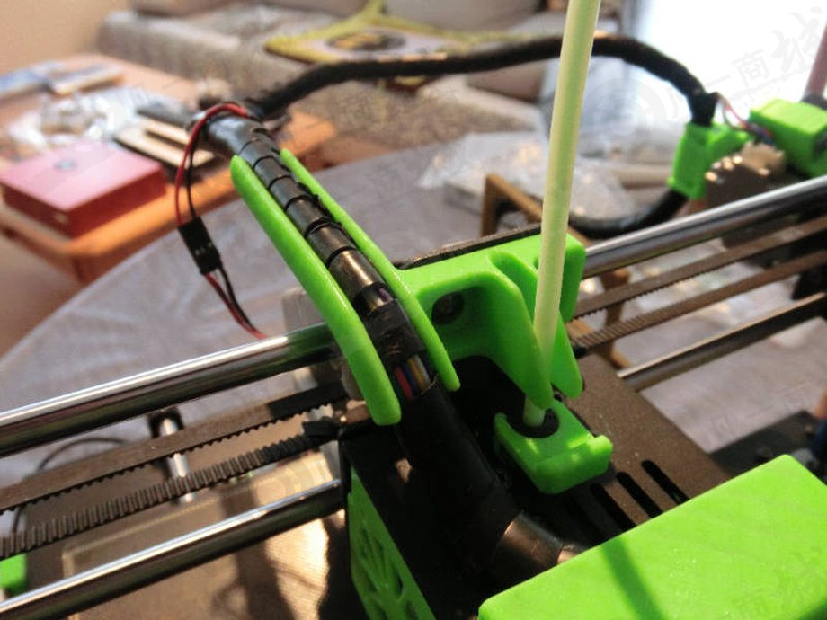 Anycubic i3 Mega 3D打印機 v3 模型截圖[5]