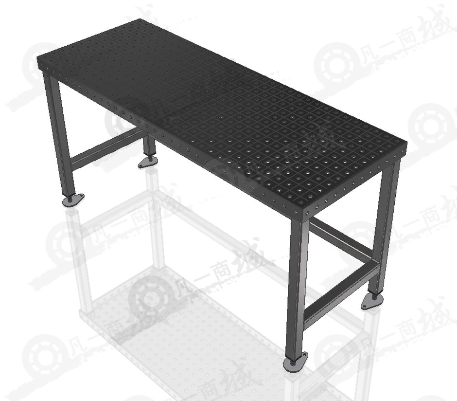 焊接工作臺(tái) 模型截圖[1]