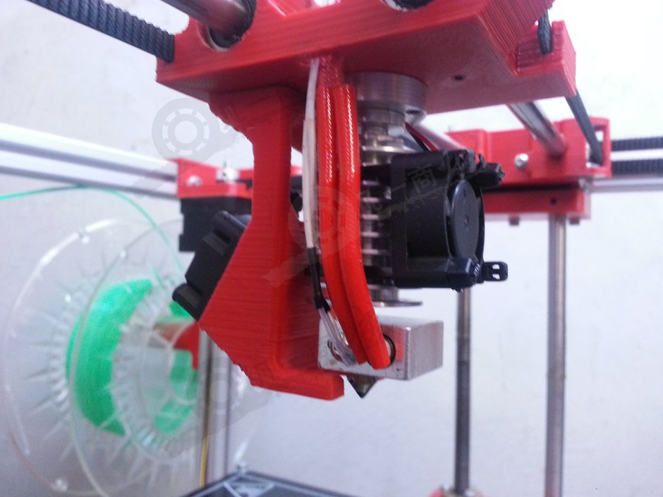 CoreXY設計3D打印機 模型截圖[3]