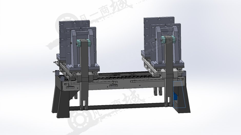 夾緊機(jī)構(gòu) 模型截圖[1]