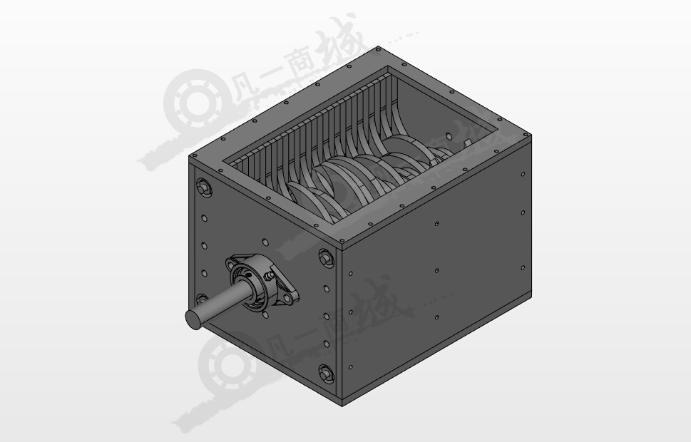 破碎機 模型截圖[1]