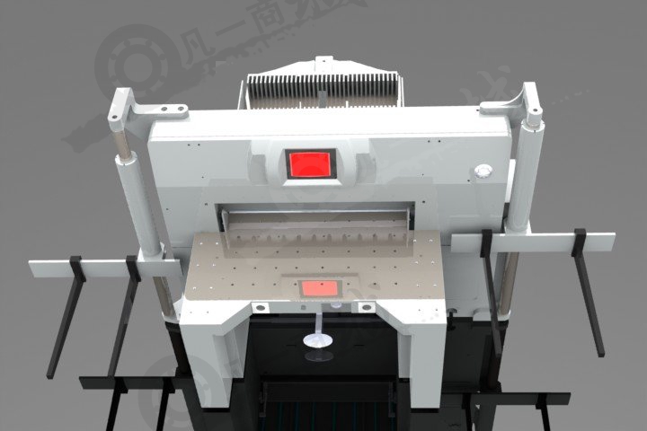 切紙機紙 模型截圖[2]