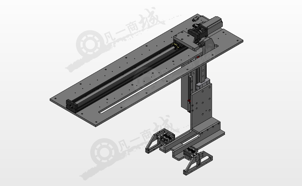 XZ軸定位抓取搬運(yùn)機(jī)構(gòu) 模型截圖[1]