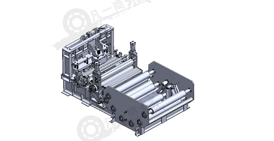 塑封機過膠機紙 模型截圖[1]