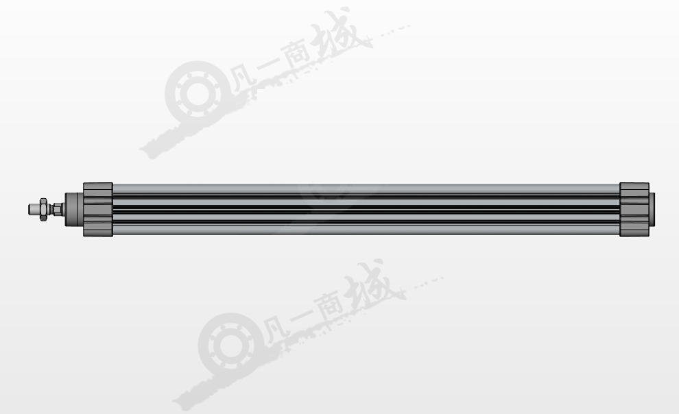 32x400氣缸紙 模型截圖[2]