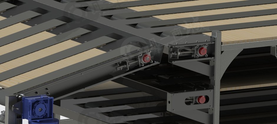 重型13米輸送機(jī)3D模型 模型截圖[1]
