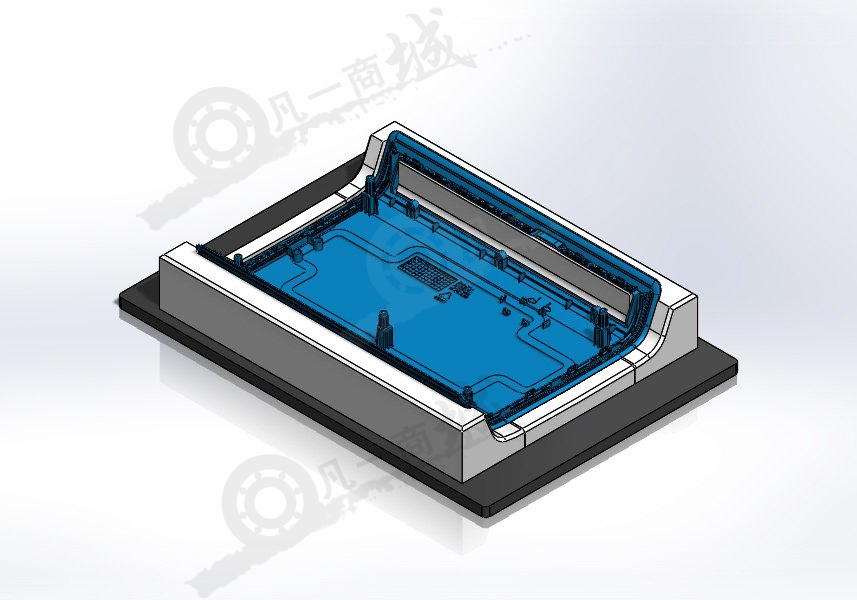 壓緊蓋子焊接設(shè)備3D圖紙 模型截圖[1]