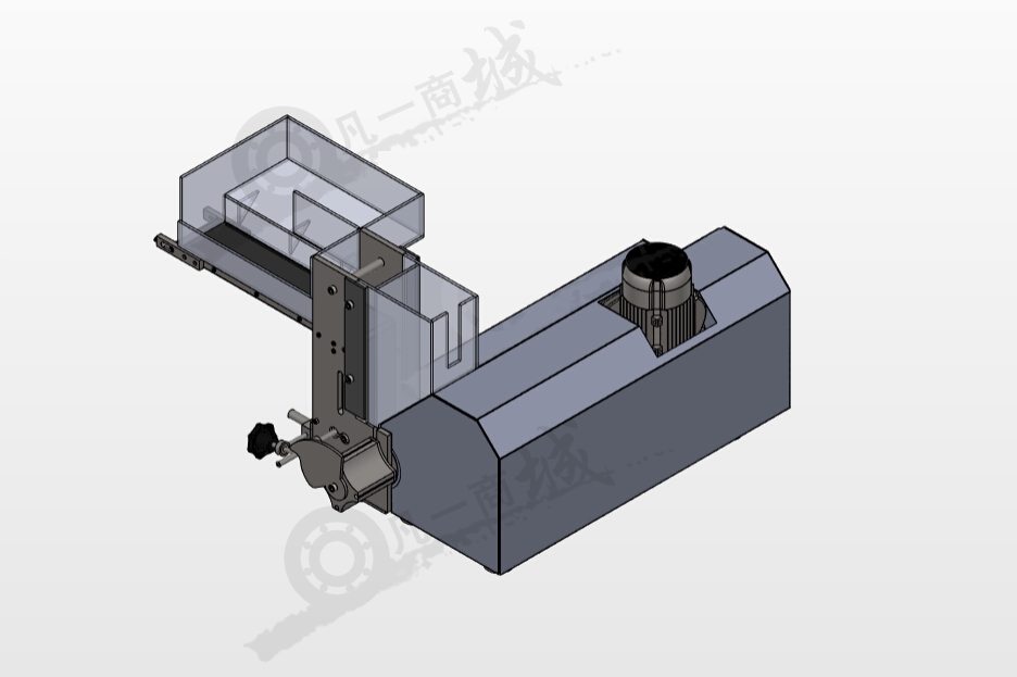 煙草自動(dòng)灌裝機(jī)3D圖紙 模型截圖[1]
