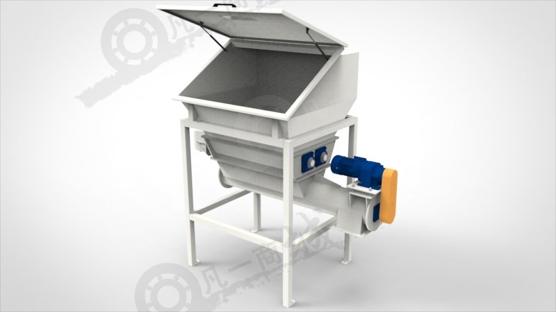 破碎機(jī)3D模型 模型截圖[2]