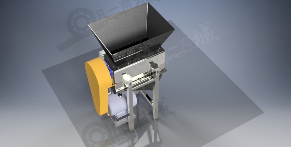 碾碎機(jī)3D模型圖 模型截圖[1]