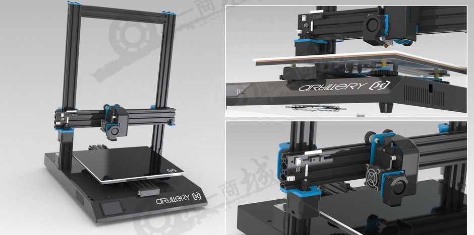 3D打印機模型 模型截圖[1]