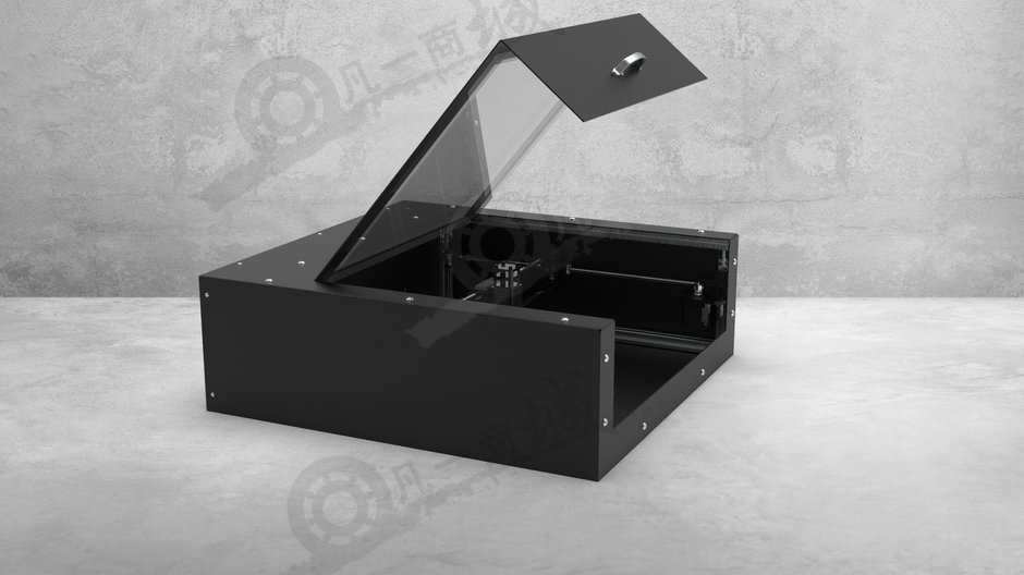 XY二軸激光雕刻機(jī) 模型截圖[2]