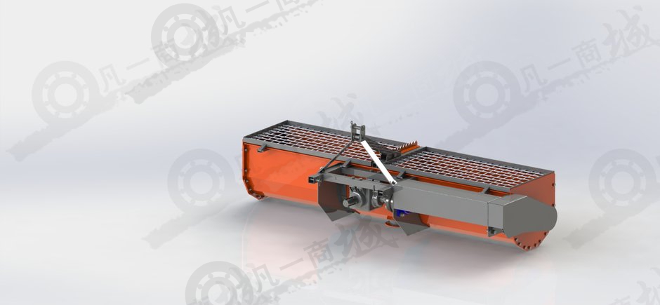 螺旋攪拌機(jī)模型圖 模型截圖[1]