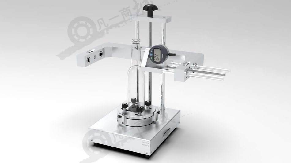 玻璃瓶子質(zhì)量檢測機(jī)模型圖 模型截圖[1]