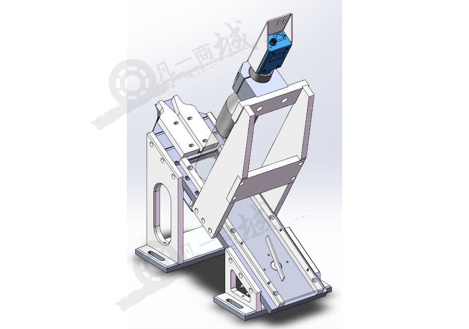 銷直徑檢測(cè)設(shè)備3D圖 模型截圖[5]
