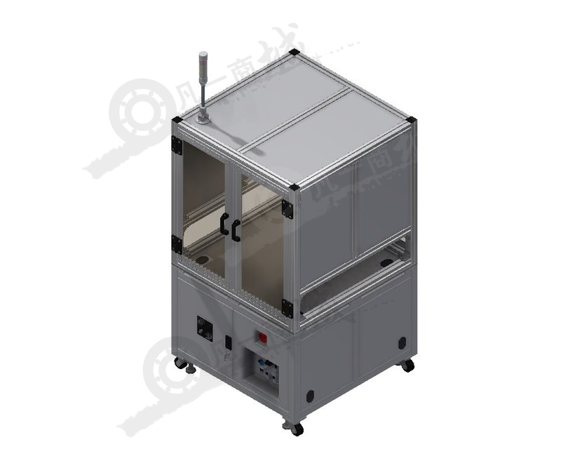 通用設(shè)備結(jié)構(gòu)框架模型圖 模型截圖[2]