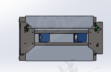 氣壓機(jī)機(jī)構(gòu)設(shè)計3D圖 模型截圖[2]