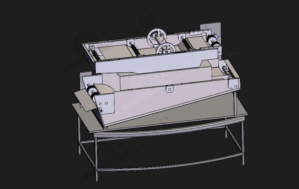 面糊面包粉碎機模型圖 模型截圖[1]