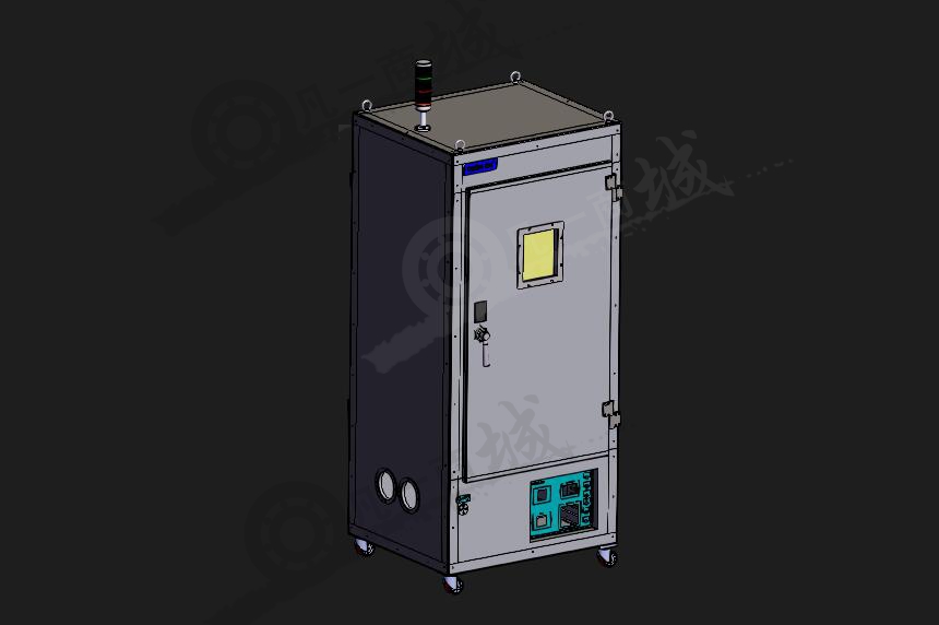 工業(yè)烤箱模型他 模型截圖[1]