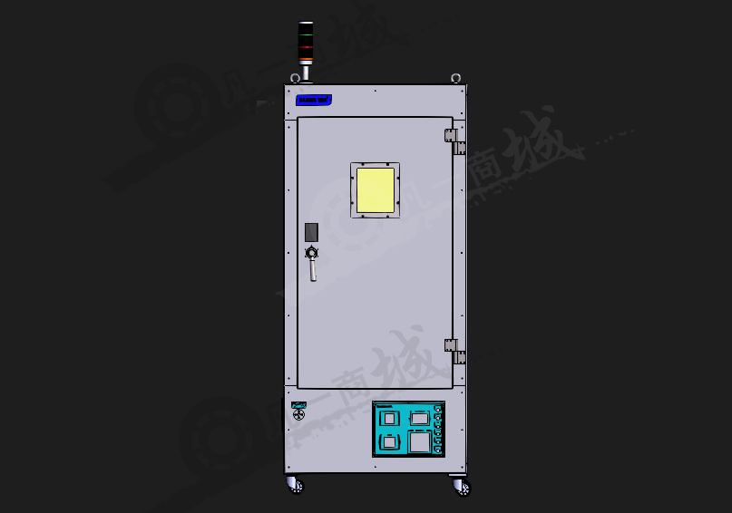 工業(yè)烤箱模型他 模型截圖[2]