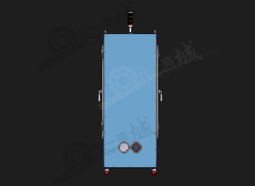 工業(yè)烤箱模型他 模型截圖[3]