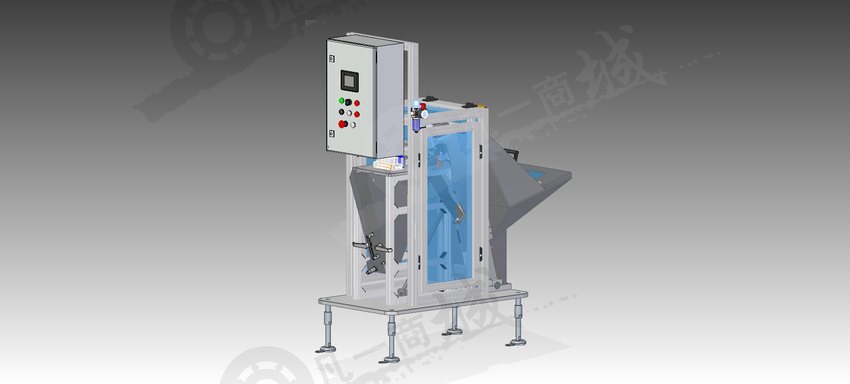 沖擊應(yīng)力測(cè)試機(jī)3D圖 模型截圖[1]
