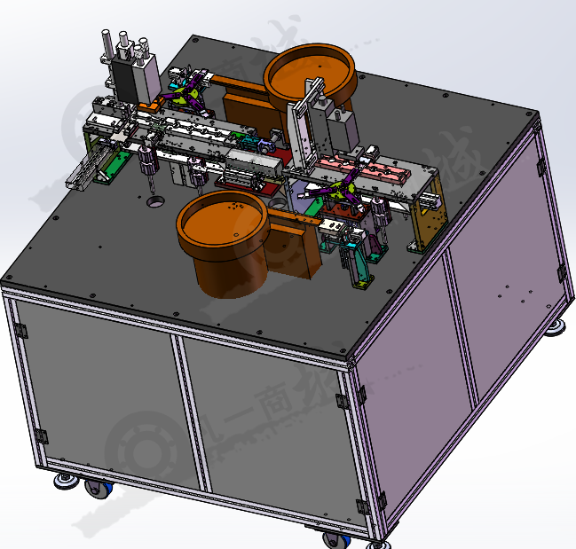 電池焊接機(jī)3D模型 模型截圖[1]