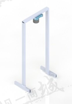 模塊化分揀輸送機(jī)-組合輸送線系統(tǒng)模型3D圖 模型截圖[6]